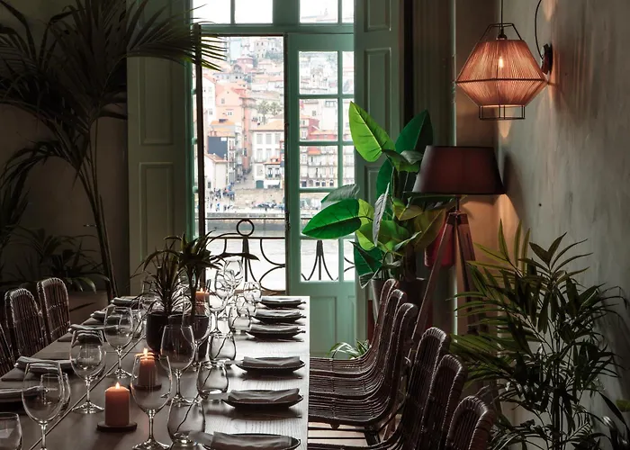 Hostel The House Of Sandeman *