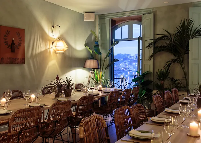 The House Of Sandeman