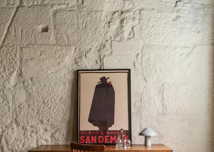 The House Of Sandeman