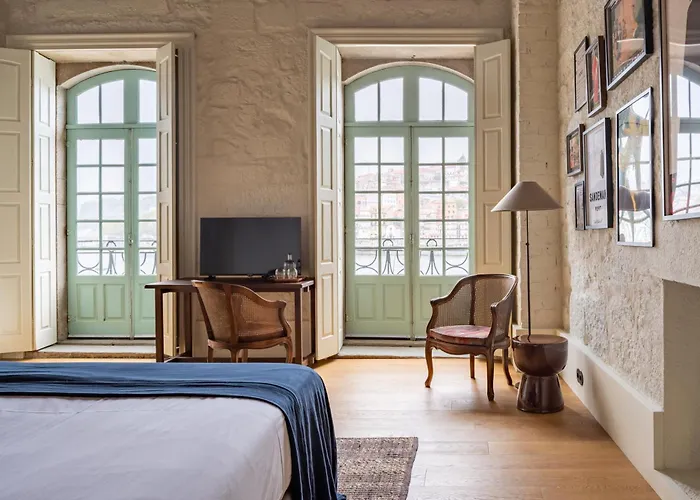 The House Of Sandeman Ostello Vila Nova de Gaia