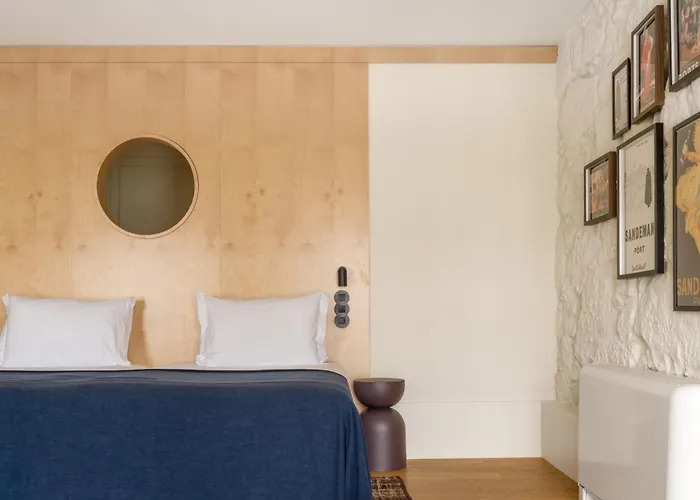 Hostel The House Of Sandeman Vila Nova de Gaia