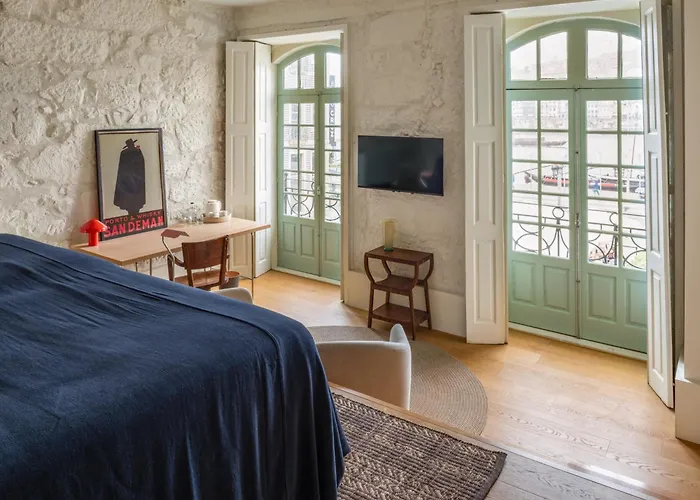 The House Of Sandeman * Vila Nova de Gaia