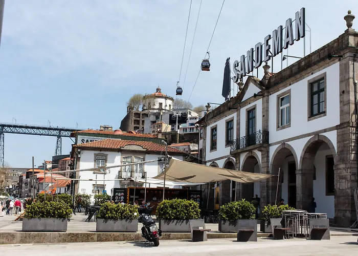 The House Of Sandeman * Vila Nova de Gaia