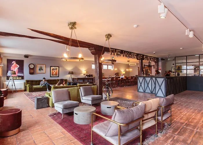 The House Of Sandeman