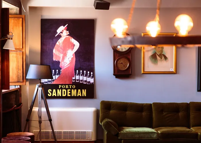 The House Of Sandeman Ostello *