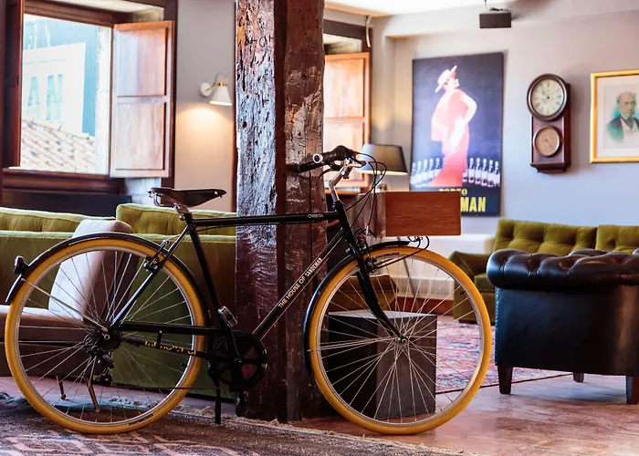 Hostel The House Of Sandeman