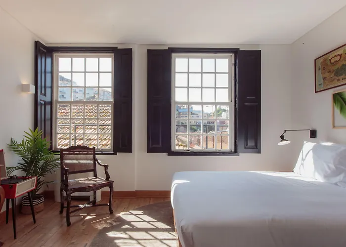 Hostel The House Of Sandeman Vila Nova de Gaia