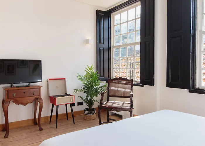 The House Of Sandeman