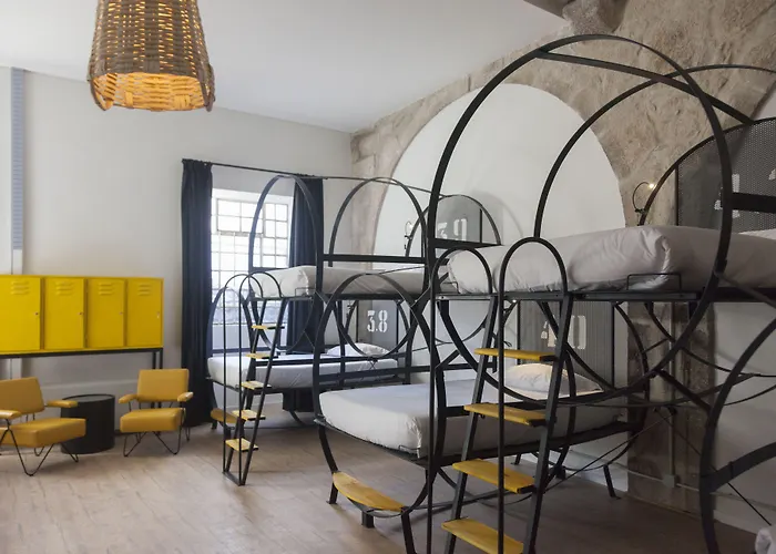 Hostel The House Of Sandeman *