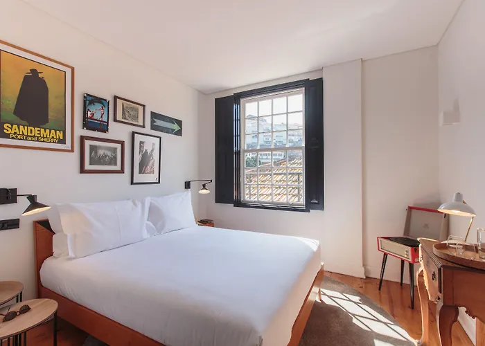 The House Of Sandeman Hostel Vila Nova de Gaia