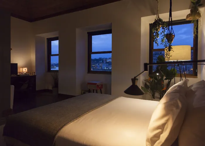 Hostel The House Of Sandeman *