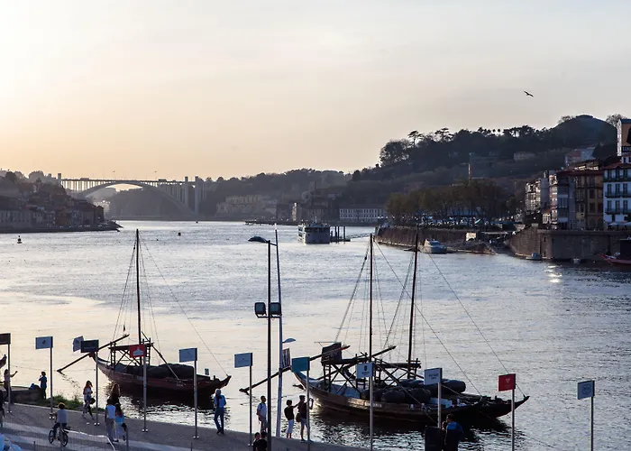 The House Of Sandeman Vila Nova de Gaia