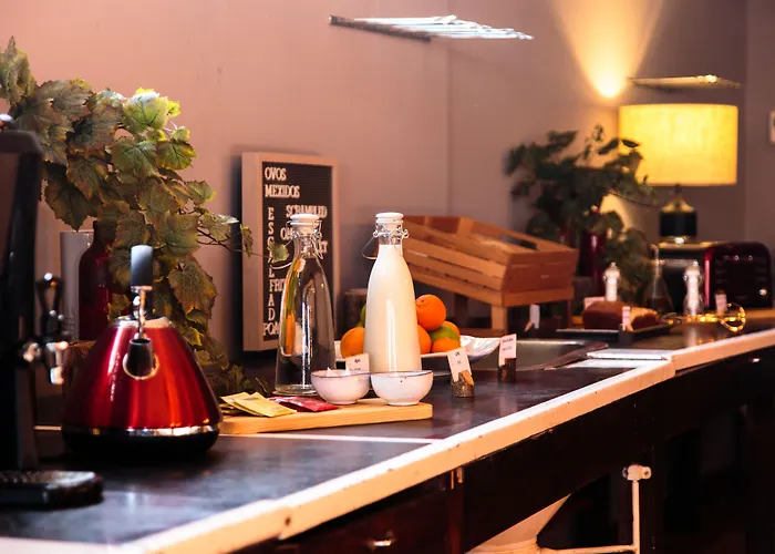 Hostel The House Of Sandeman *