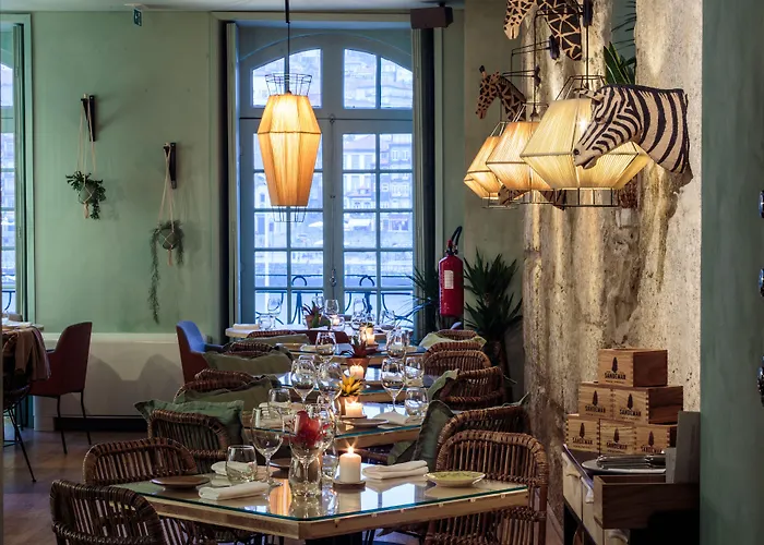 The House Of Sandeman Hostel Vila Nova de Gaia