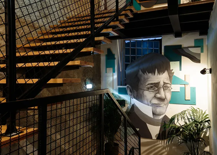 Hostel The House Of Sandeman