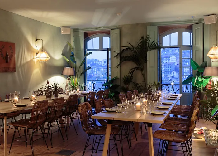 The House Of Sandeman *