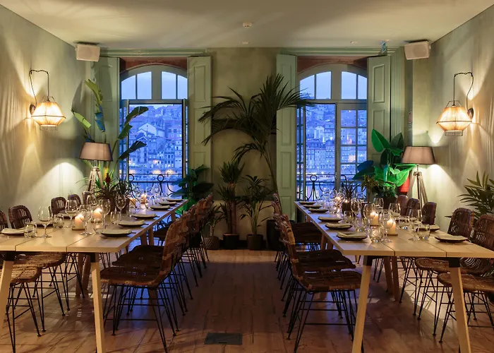 The House Of Sandeman * Vila Nova de Gaia