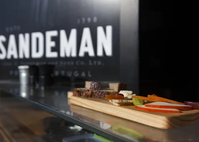 The House Of Sandeman Hostel Vila Nova de Gaia