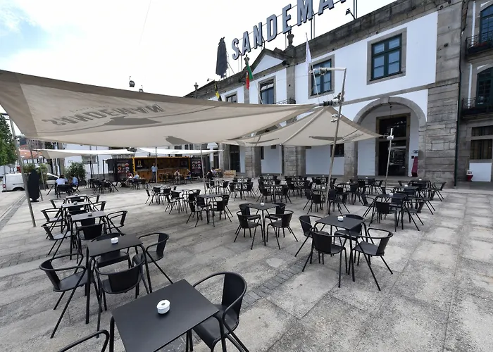 The House Of Sandeman *