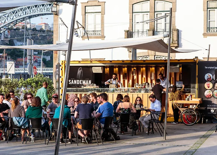 The House Of Sandeman *